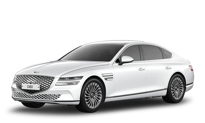 우유니 화이트 익스테리어